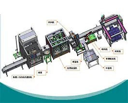 日化液体称重式易倍体育emc网址 日化液体灌装易倍体育emc下载