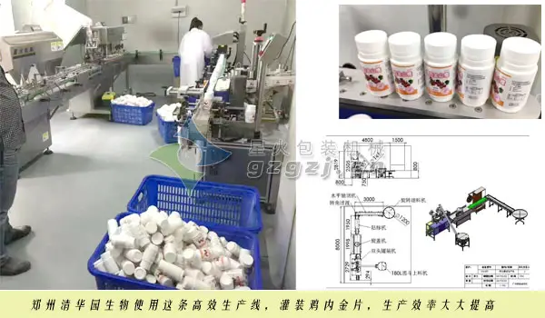 橄榄油灌装锁盖贴标易倍体育emc下载