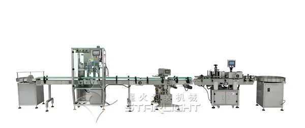 瓶装辣椒酱灌装易倍体育emc下载-颗粒酱料定量灌装易倍体育emc下载